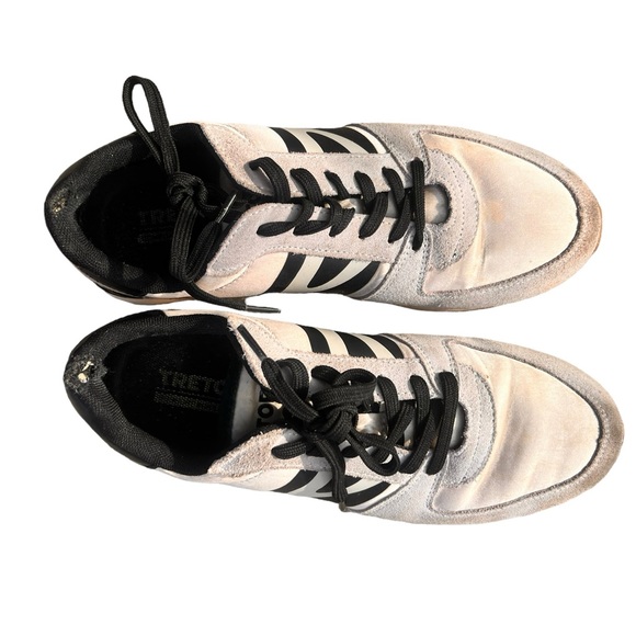 TRETORN womens size 8 Loyola 2.0 sneaker - Picture 4 of 13